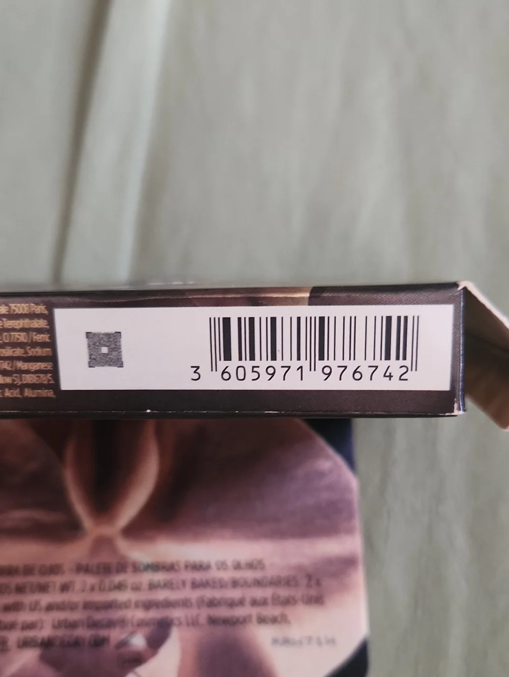 Urban Decay brand new